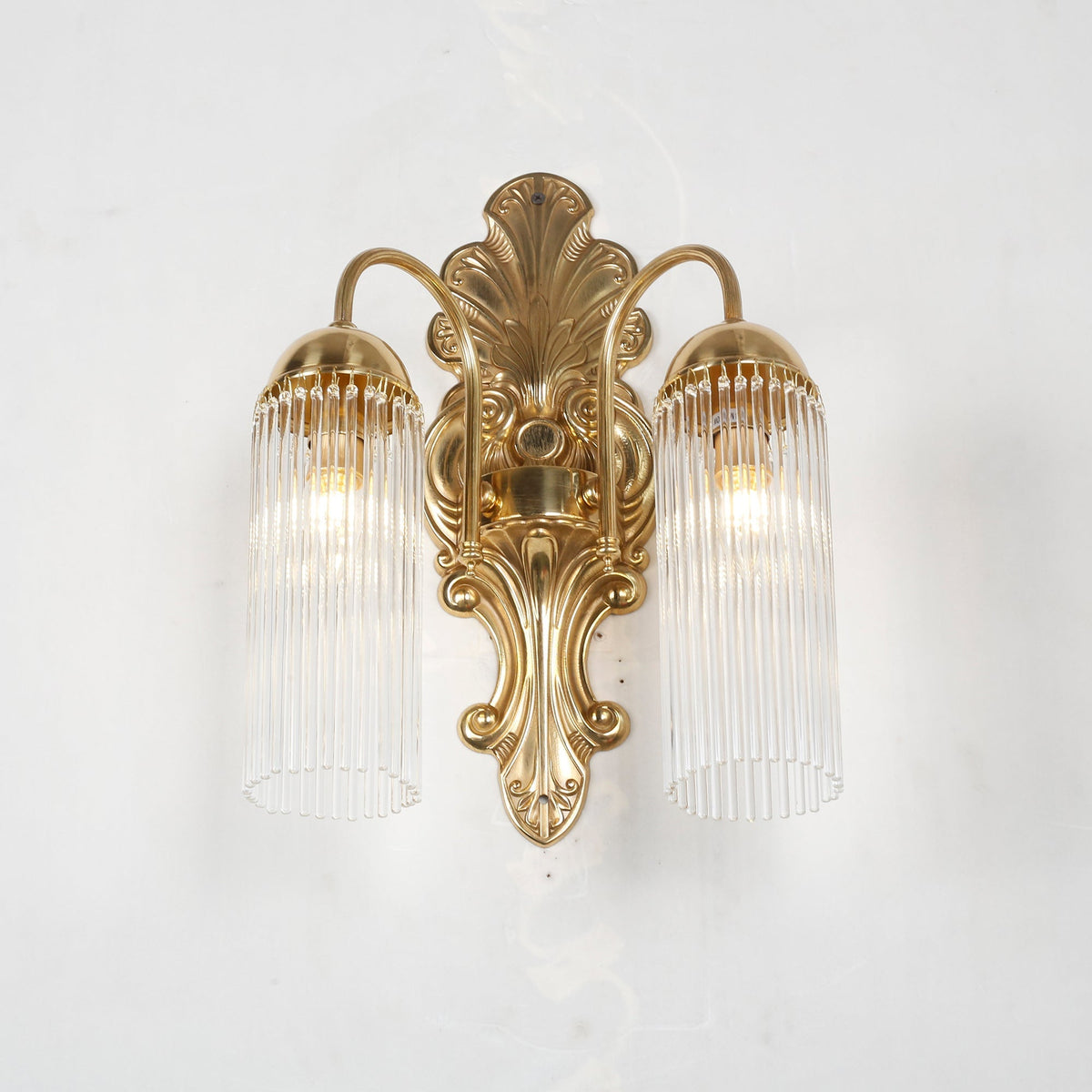 Triest wandlamp