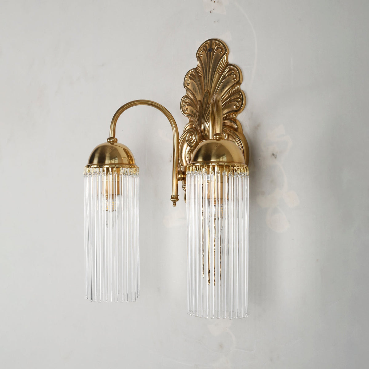 Triest wandlamp