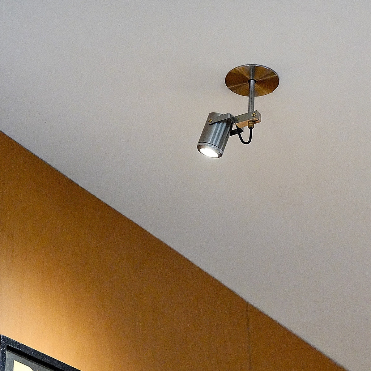 Triton Kael Focus LED vlakke plafondlamp