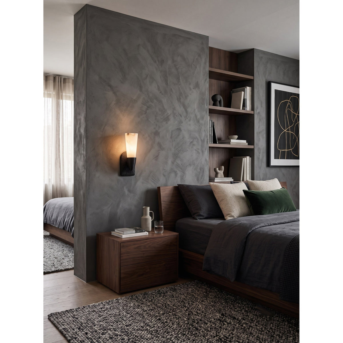 Sorenaine wandlamp