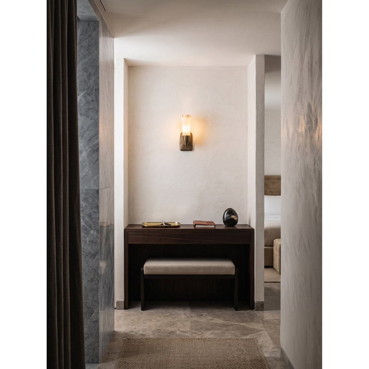 Sorenaine wandlamp