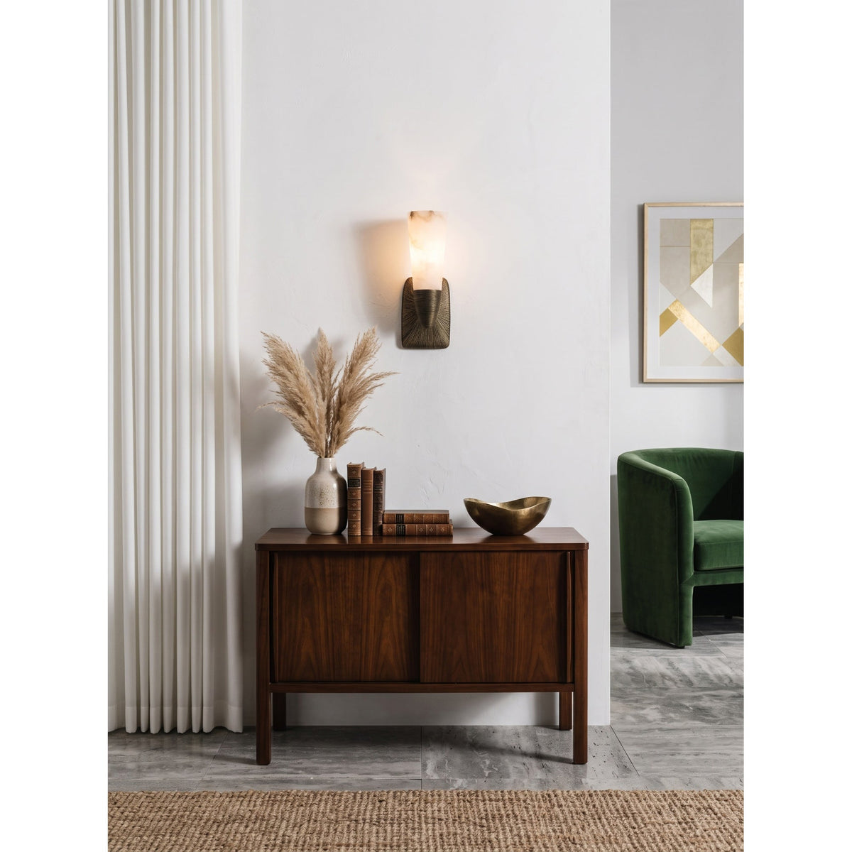 Sorenaine wandlamp