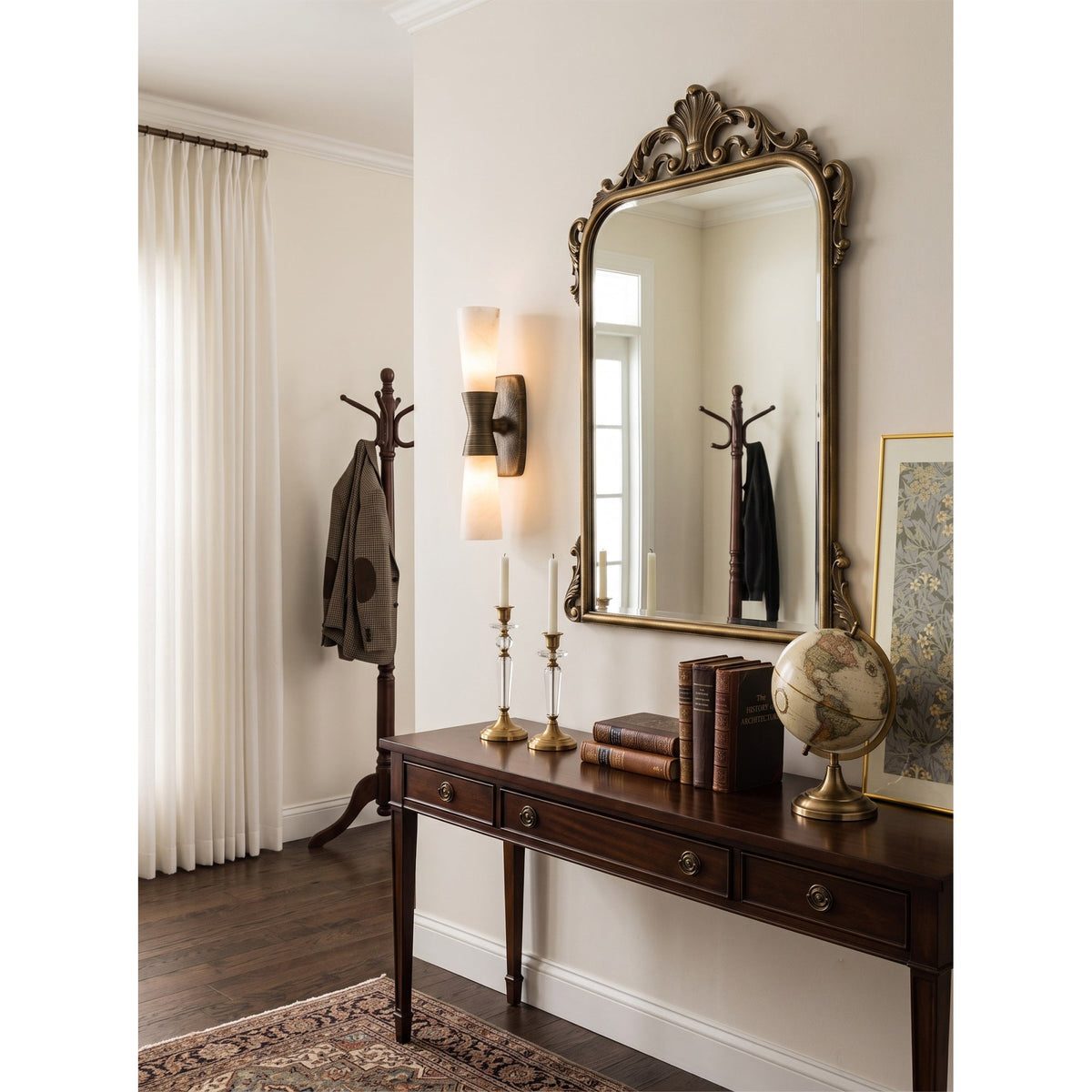Sorenaine wandlamp