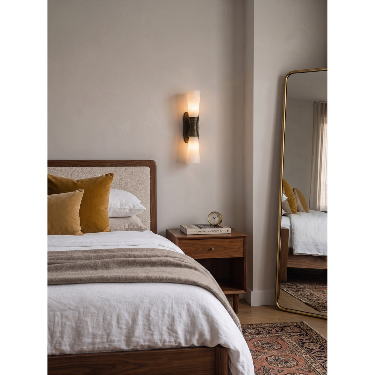 Sorenaine wandlamp