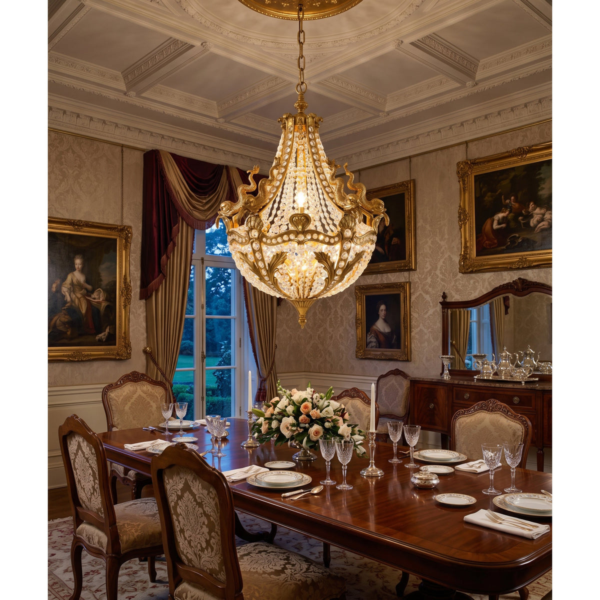 Nestonmere hanglamp