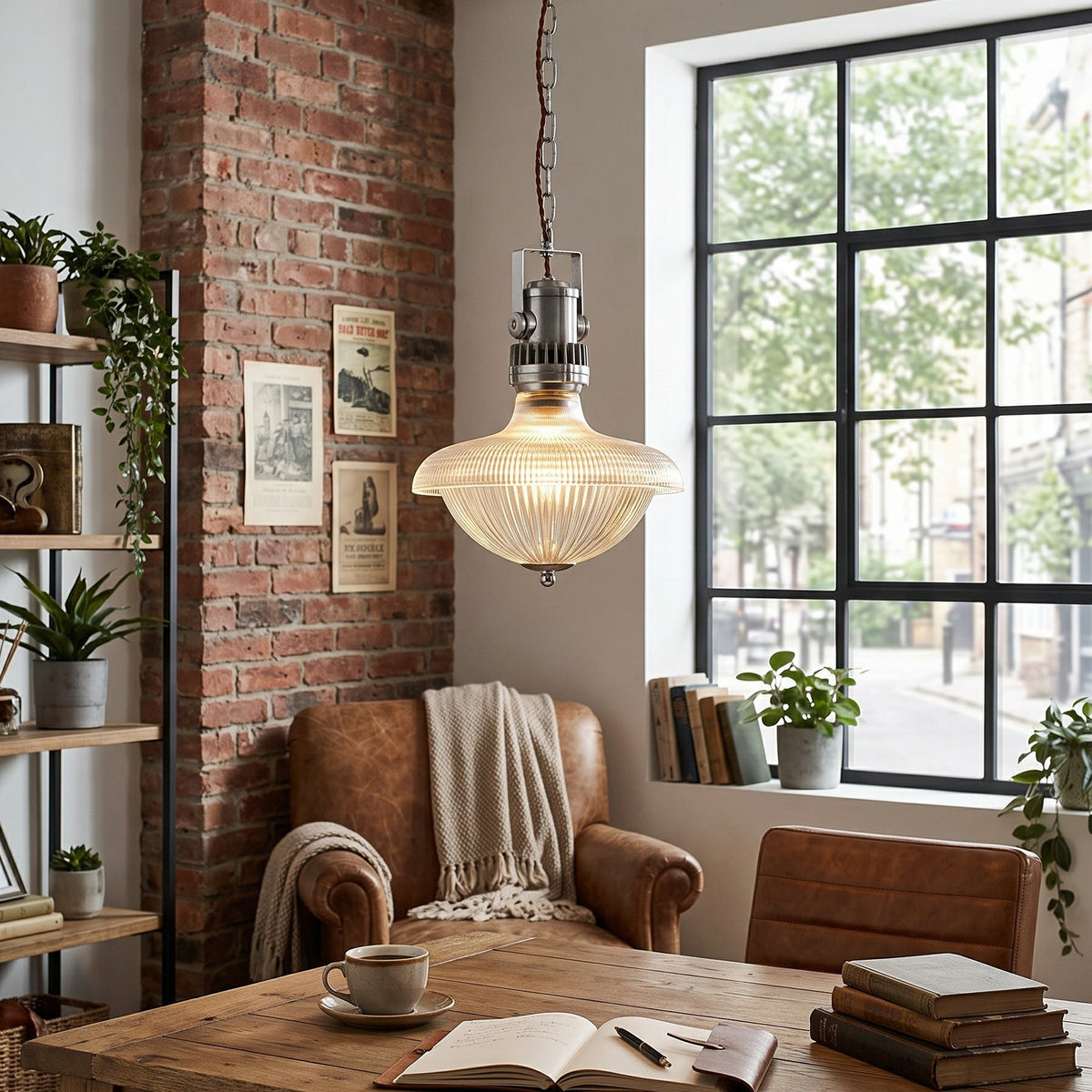 Elmontmere hanglamp