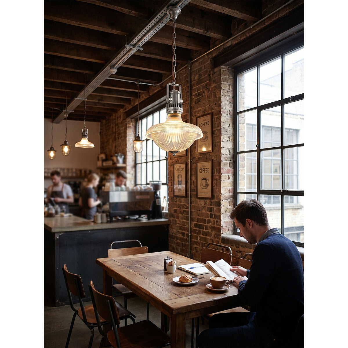 Elmontmere hanglamp
