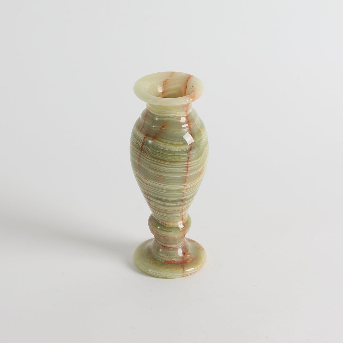Loxstone Onyx vaas