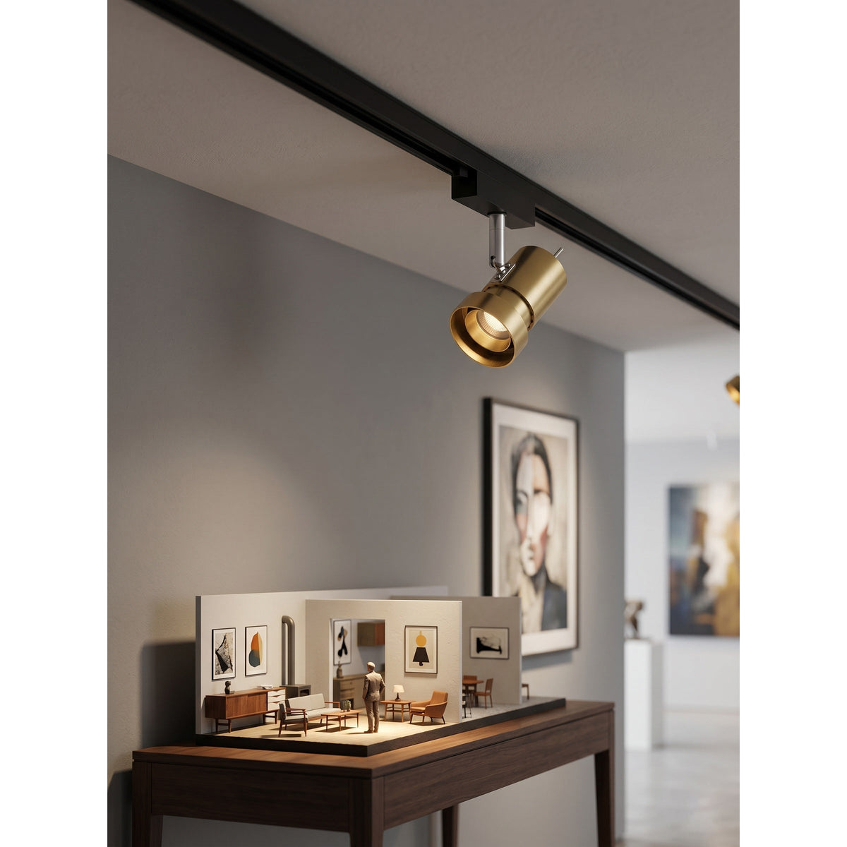 Kiann tracklamp