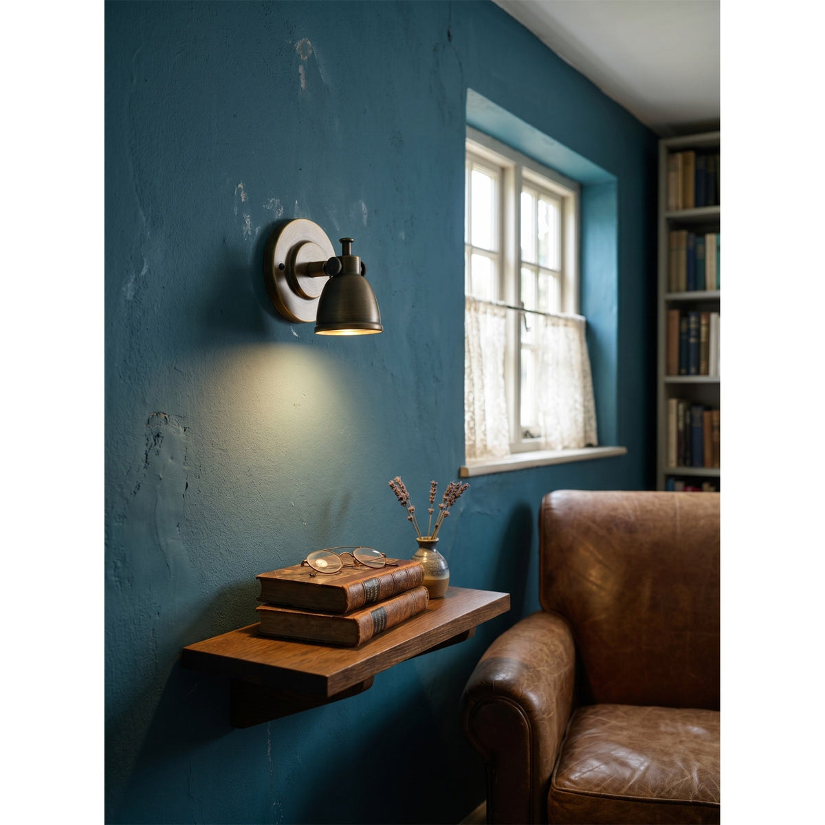 Sorisaria wandlamp