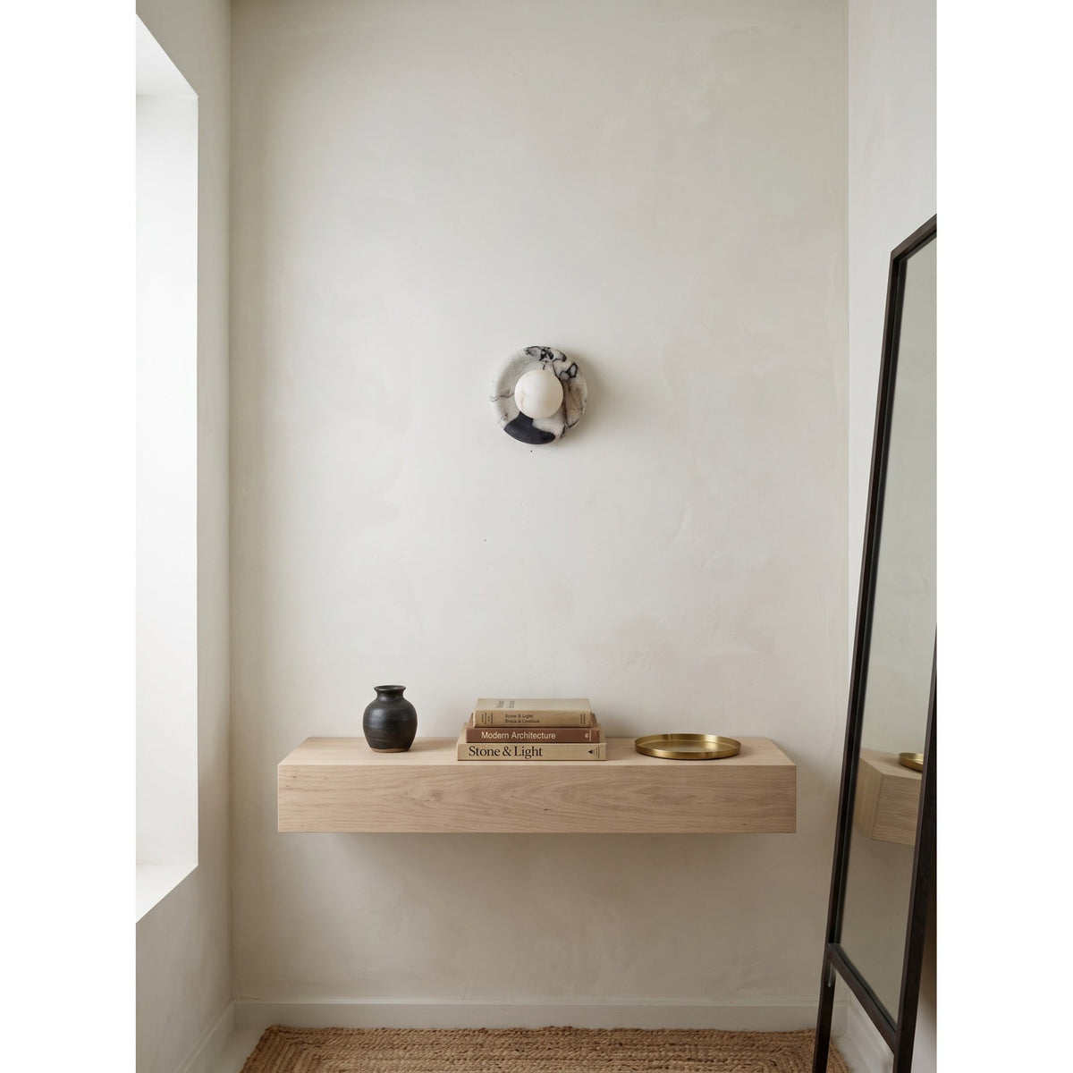 Avenoeria wandlamp
