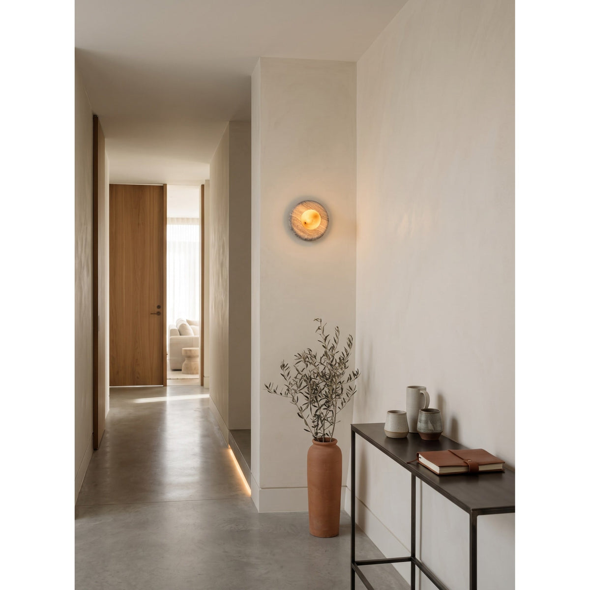 Avenoeria wandlamp