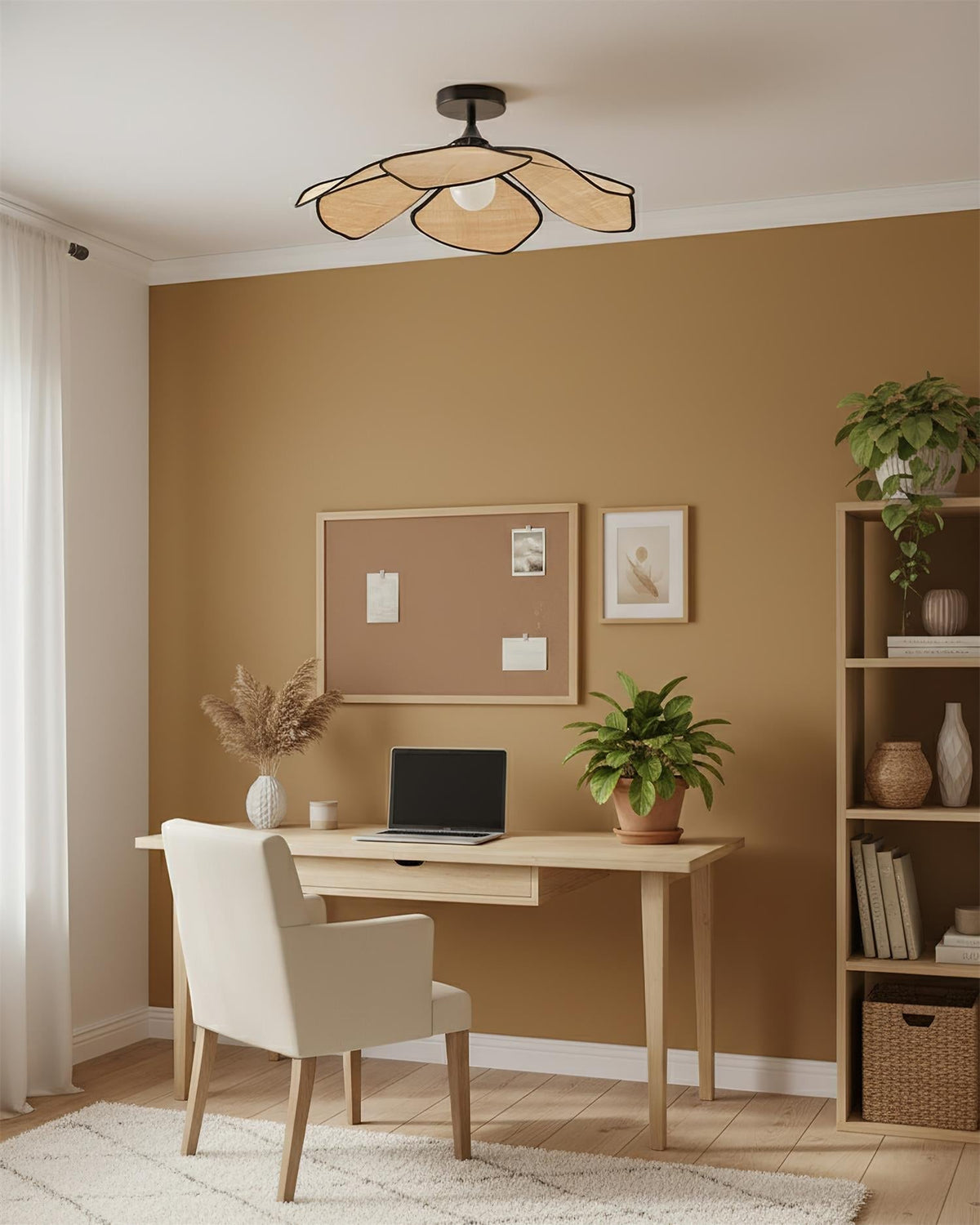 Anselma plafondlamp