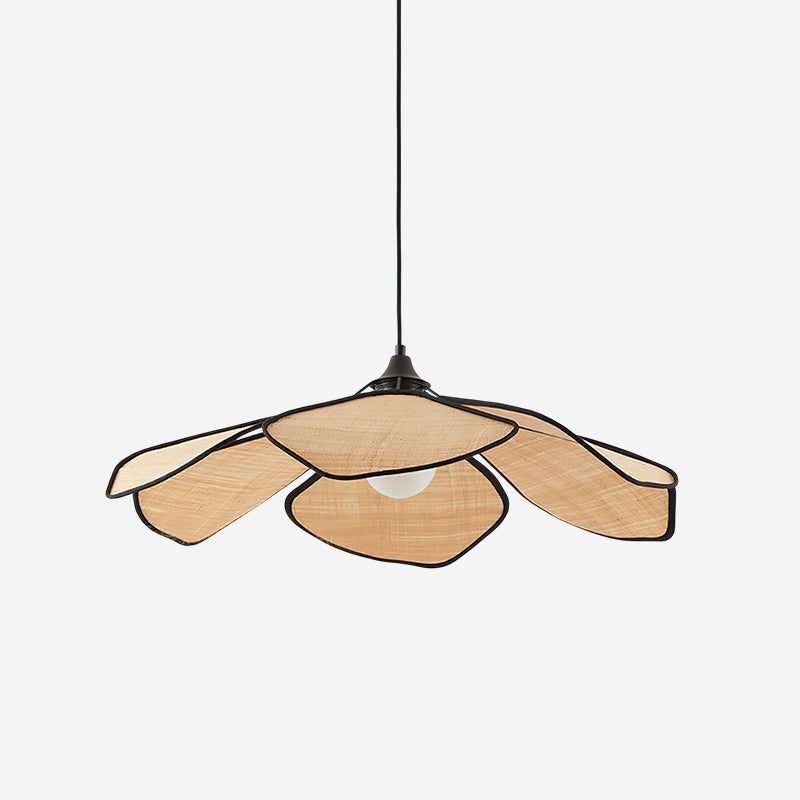 Viraisenne Petal hanglamp met bloemblaadjes