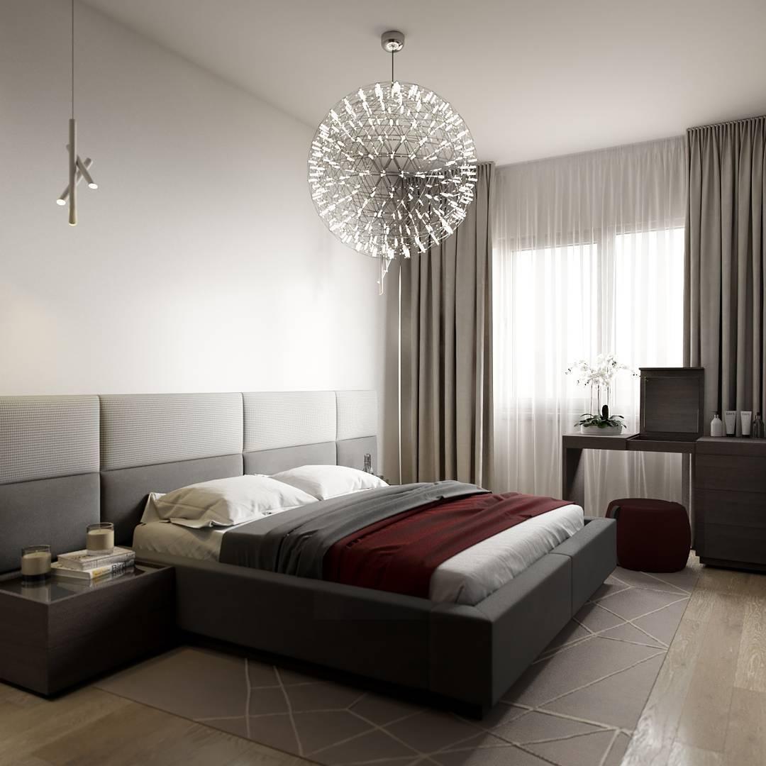 Delcourt Silver Spark Ball hanglamp