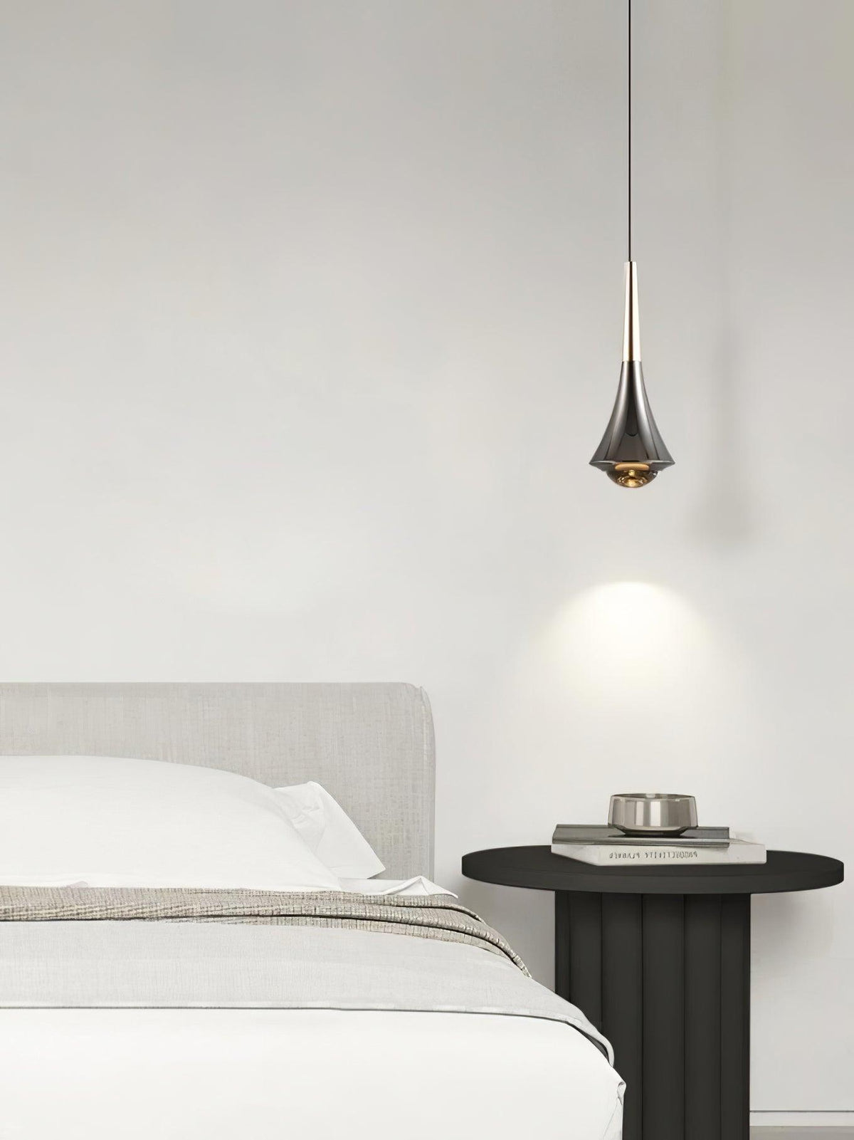 Lumalenne artistieke glamoureus hanglamp
