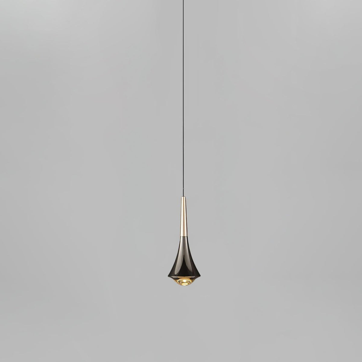 Lumalenne artistieke glamoureus hanglamp