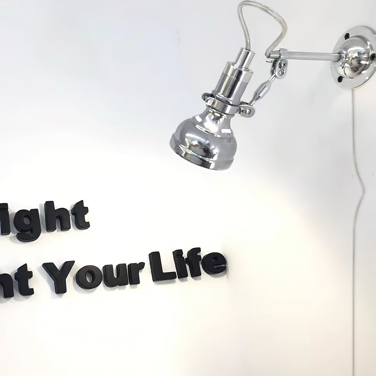 Elaaise wandlamp