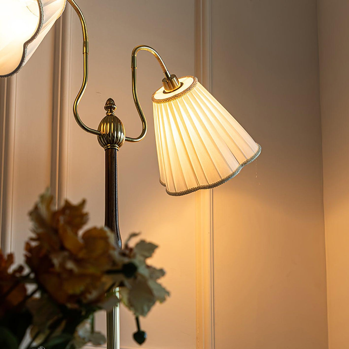 Noruia vloerlamp