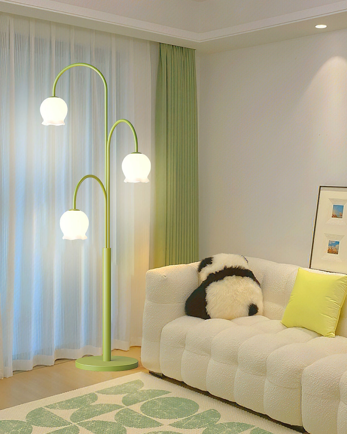 Jenavive vloerlamp