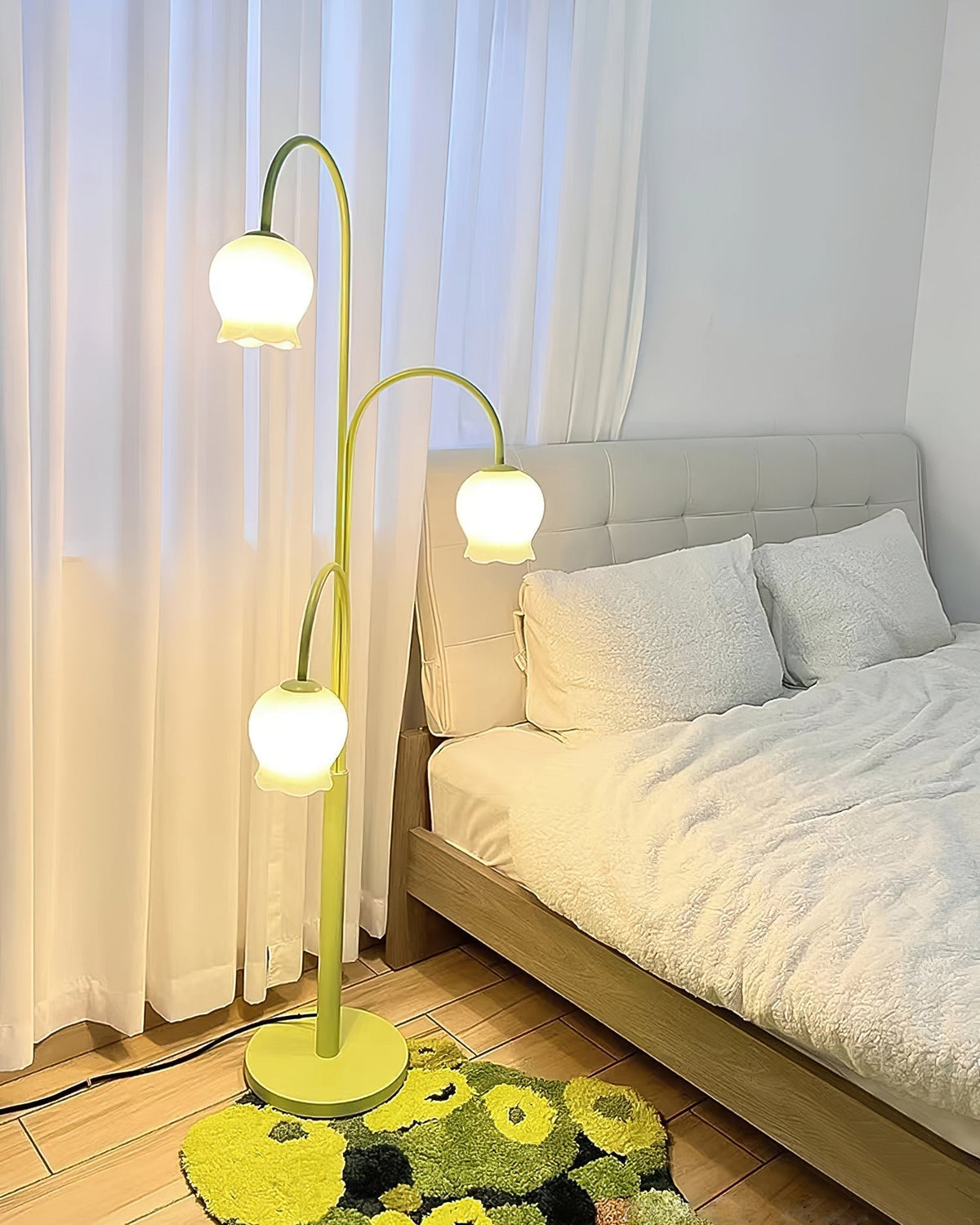 Jenavive vloerlamp