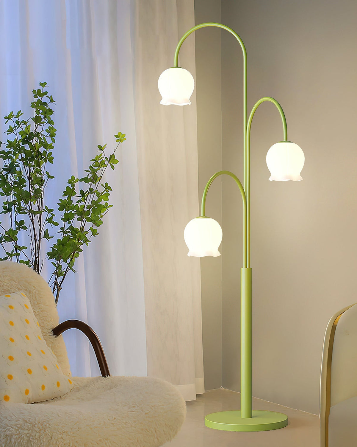 Jenavive vloerlamp