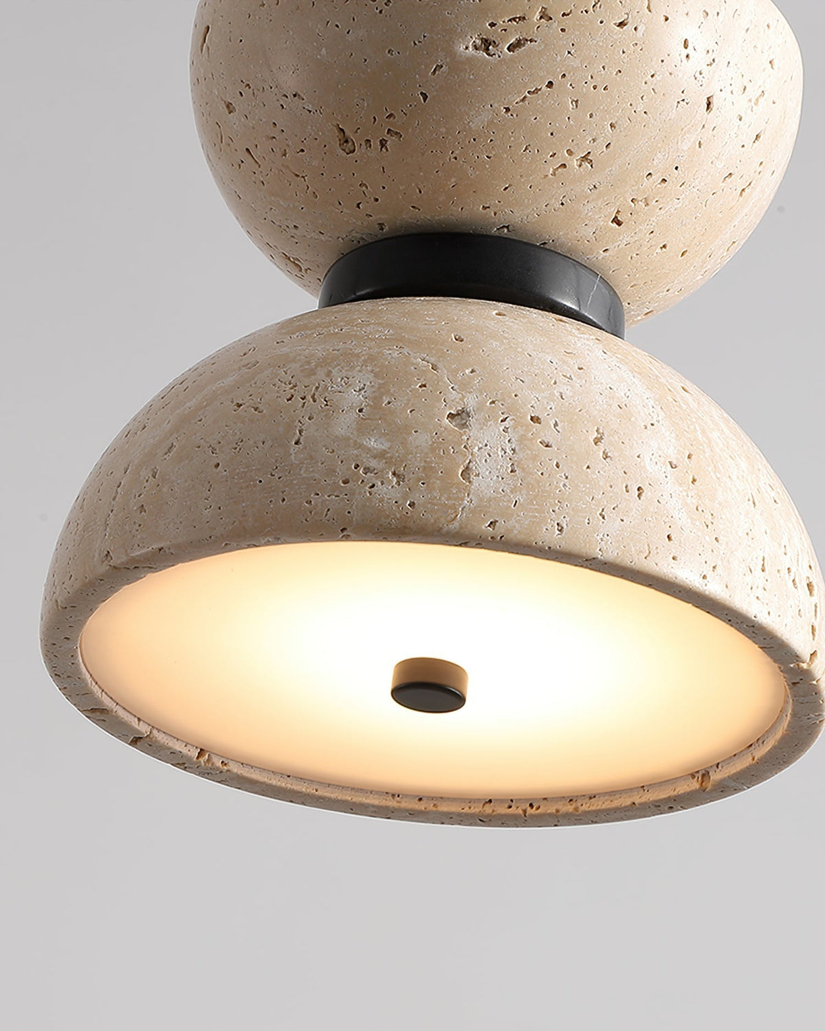 Rivivenne hanglamp trommel