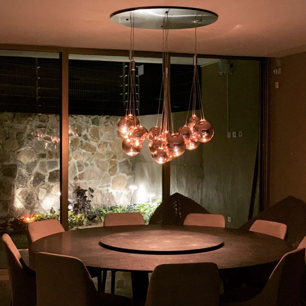 Cia Light luxe hanglamp