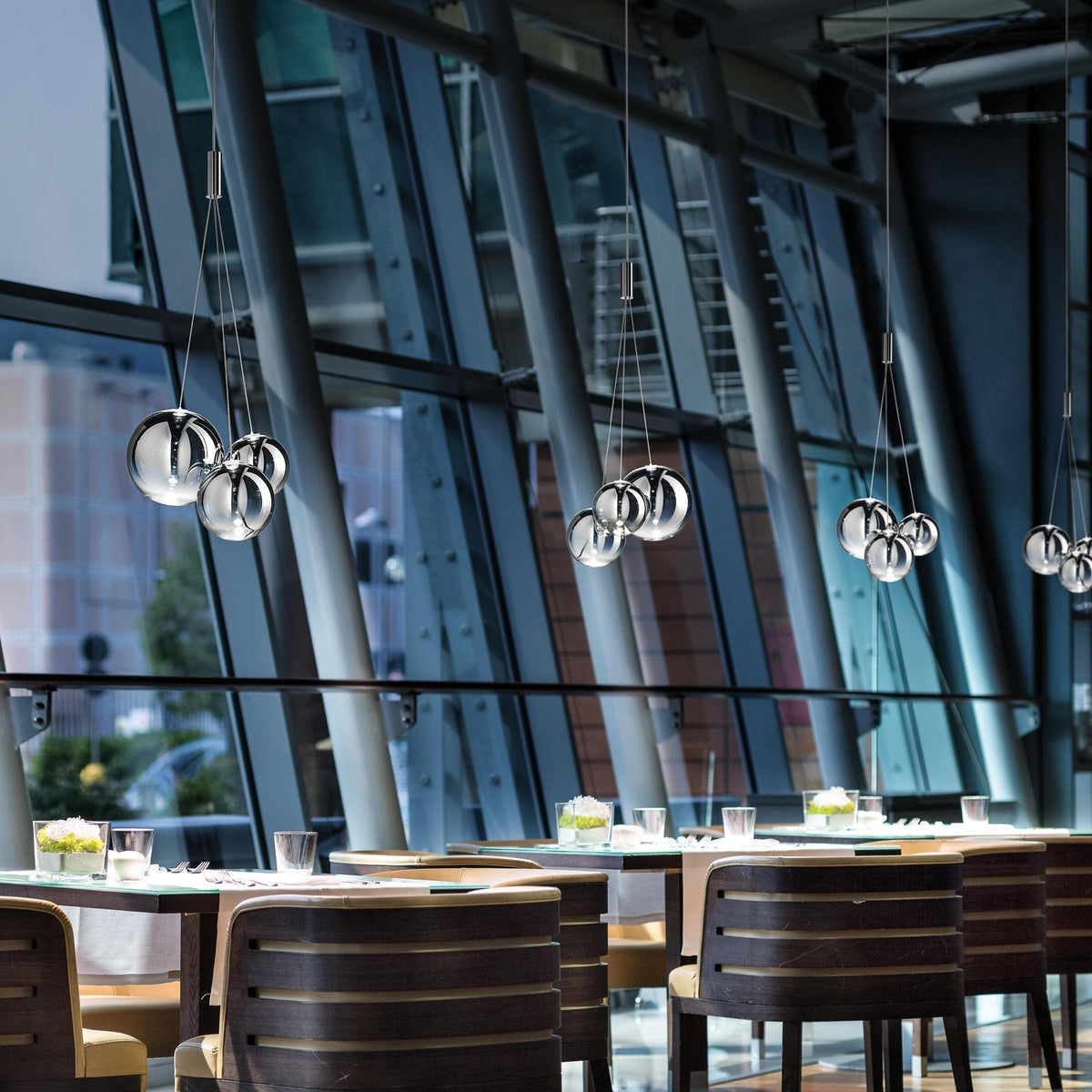 Cia Light luxe hanglamp