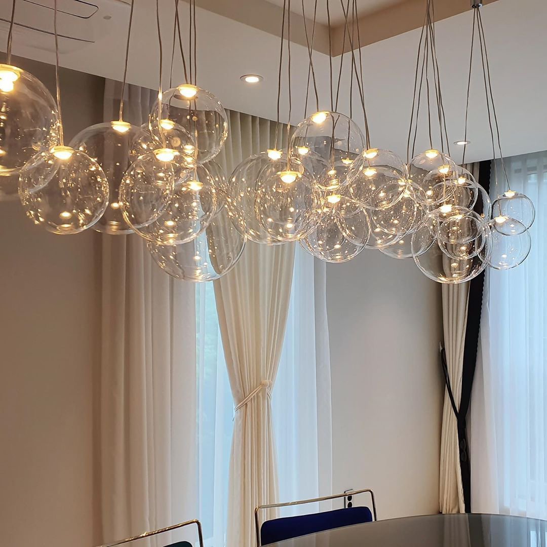 Cia Light luxe hanglamp