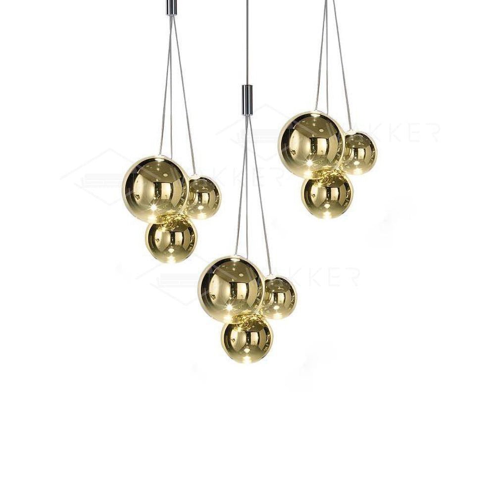 Cia Light luxe hanglamp