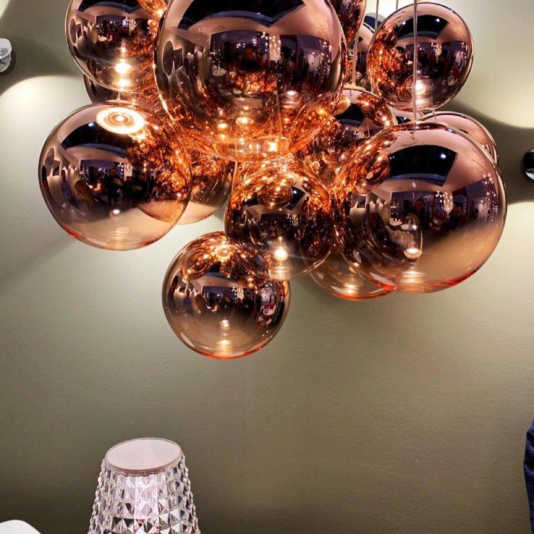 Cia Light luxe hanglamp