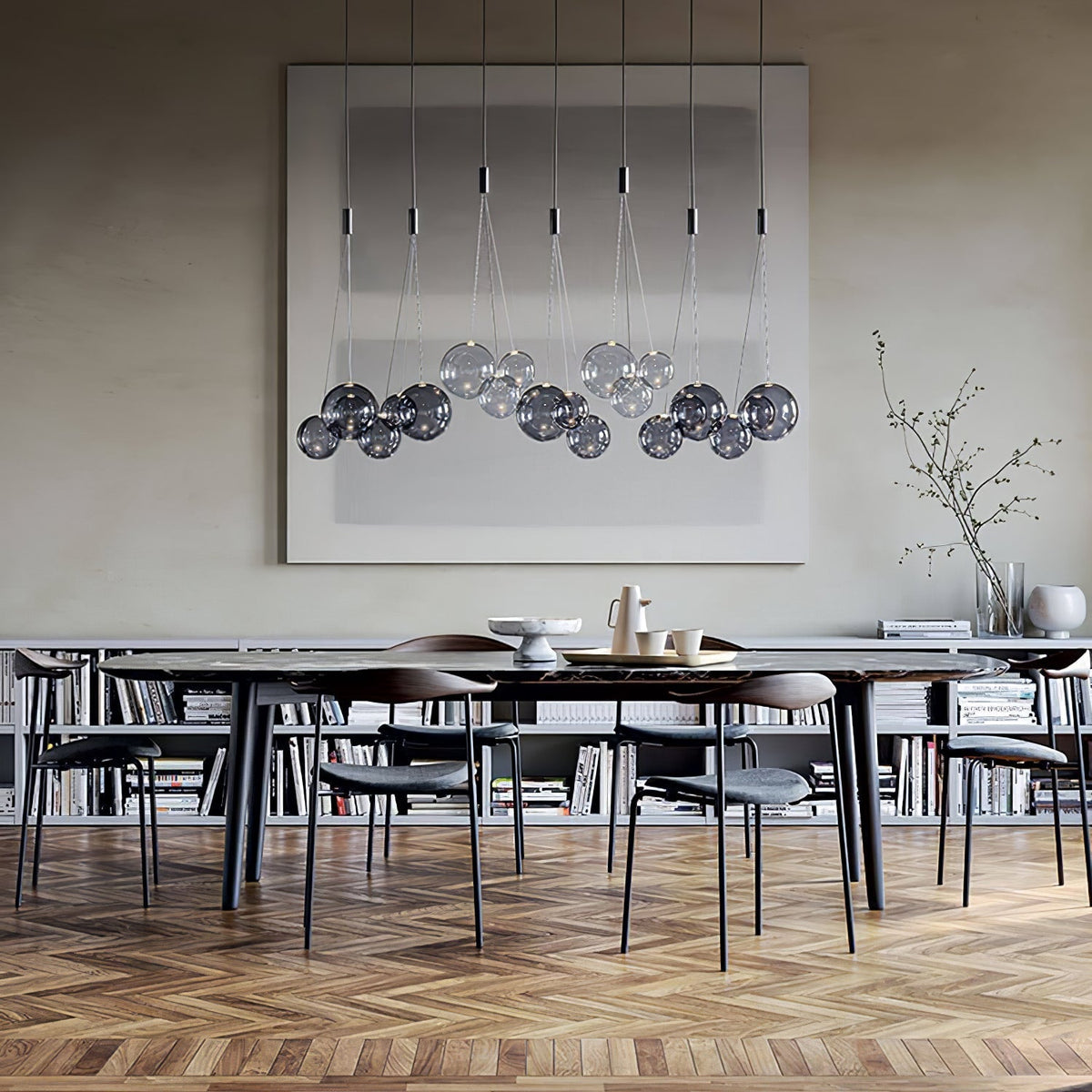 Cia Light luxe hanglamp