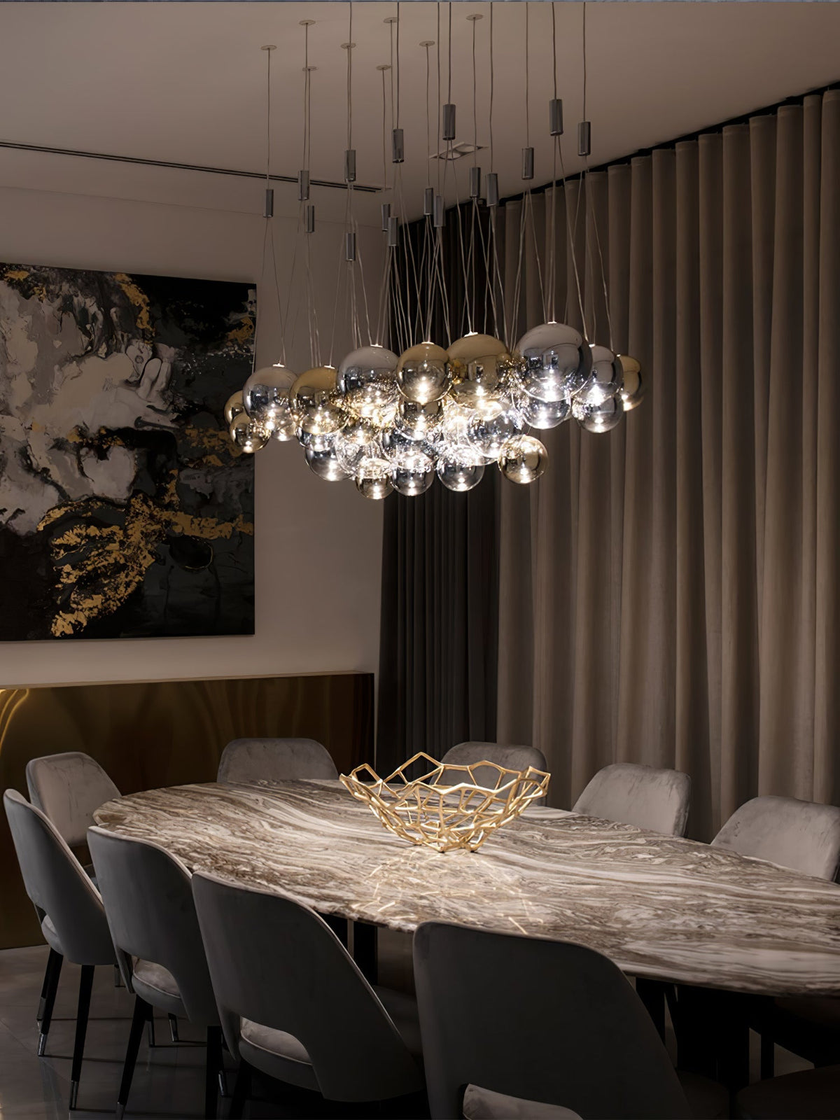Cia Light luxe hanglamp