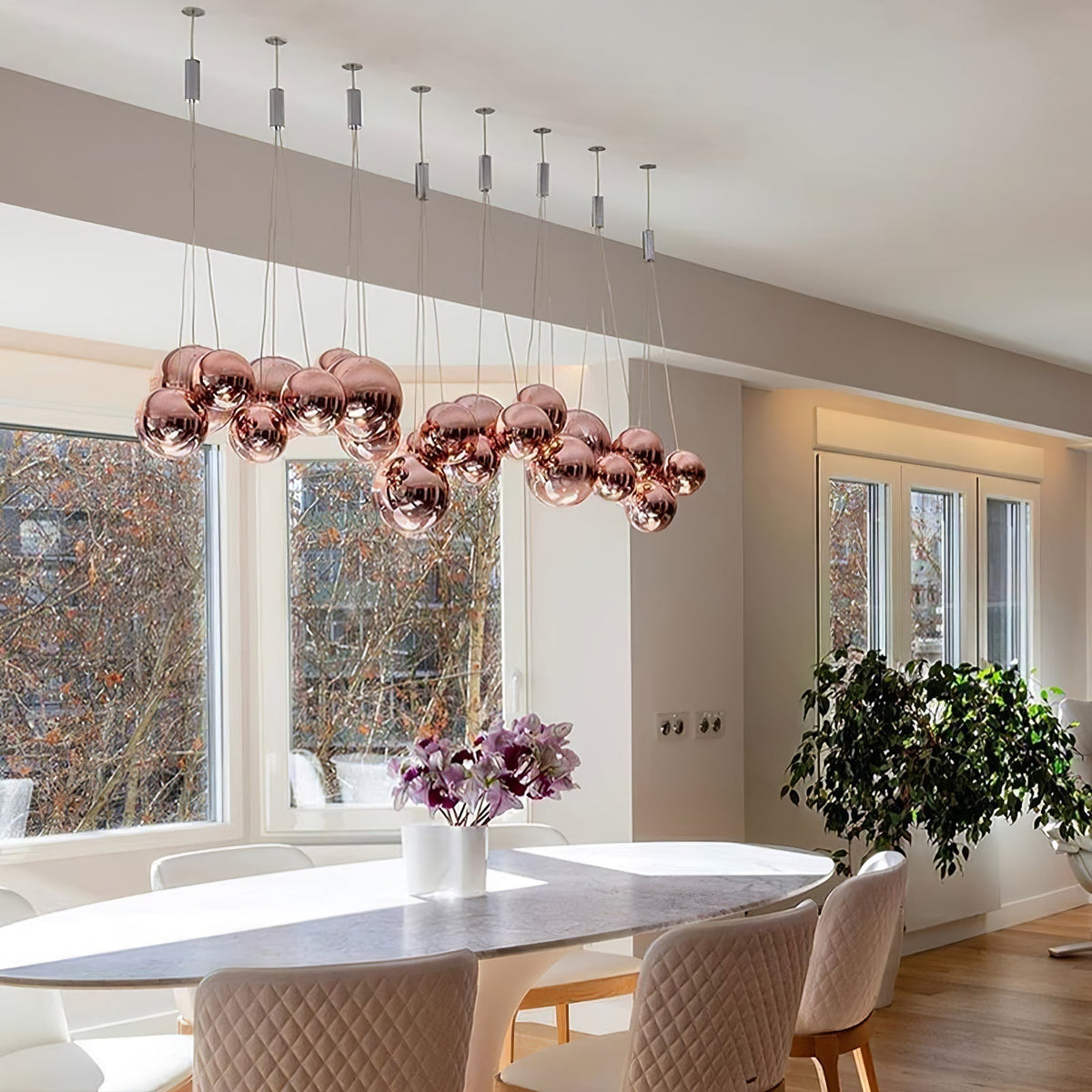 Cia Light luxe hanglamp