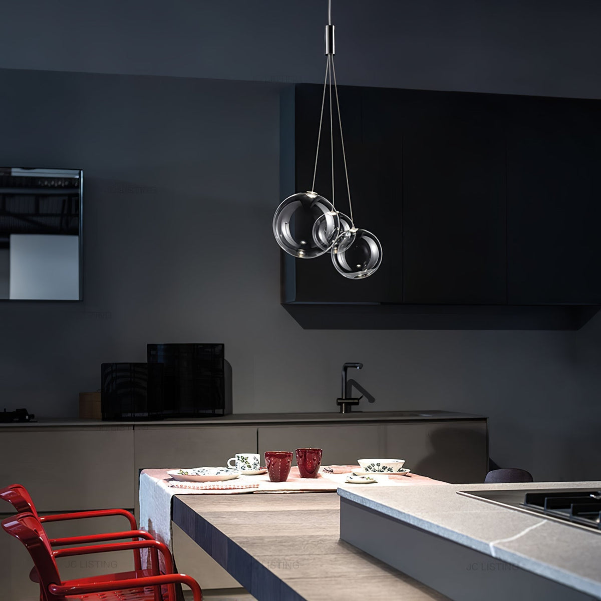 Cia Light luxe hanglamp