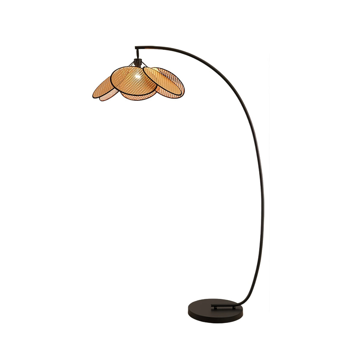 York eigentijdse vloerlamp