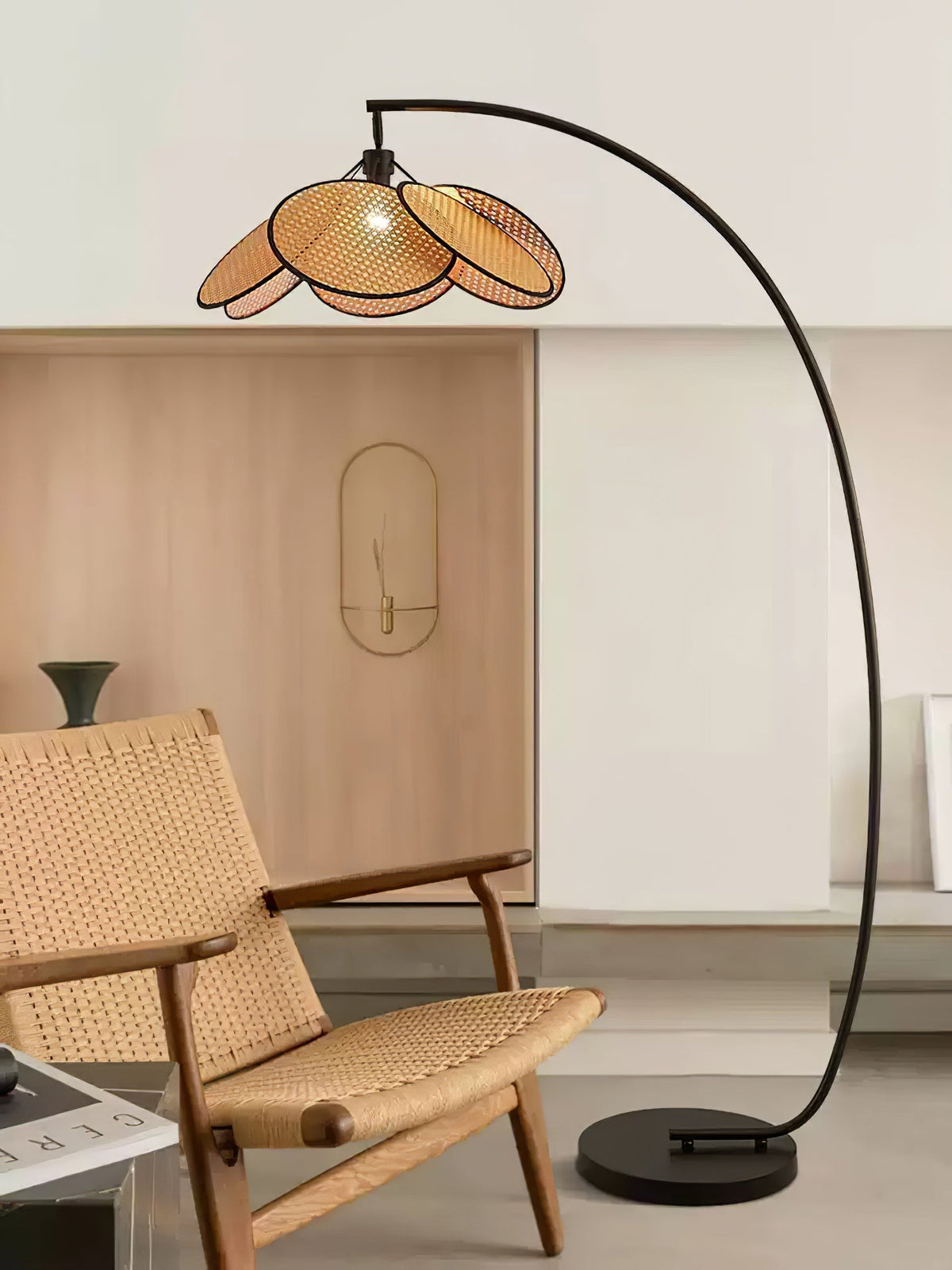 York eigentijdse vloerlamp