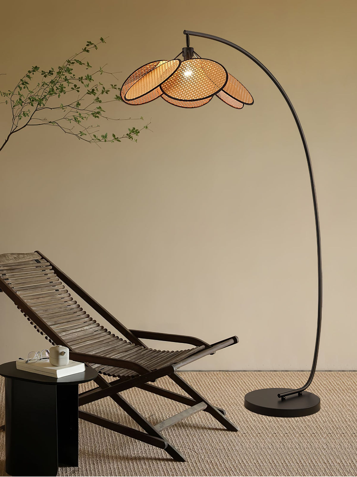 York eigentijdse vloerlamp