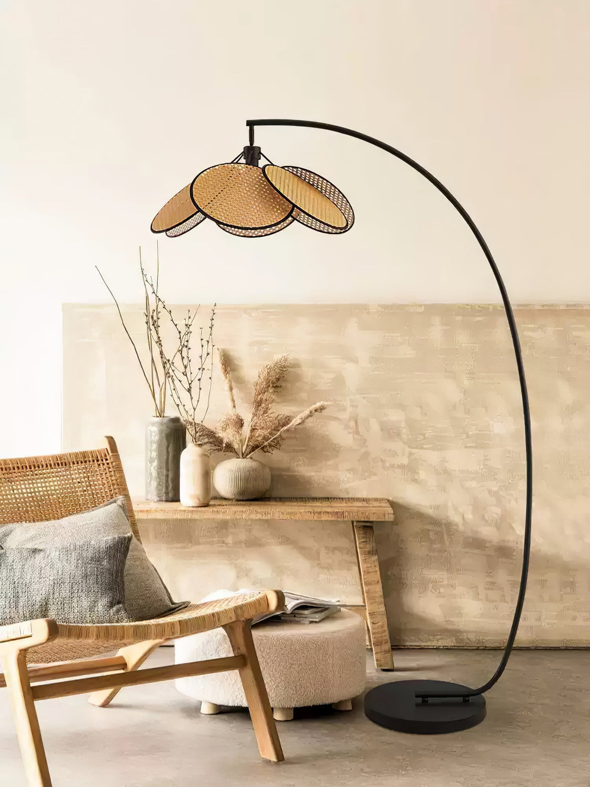 York eigentijdse vloerlamp