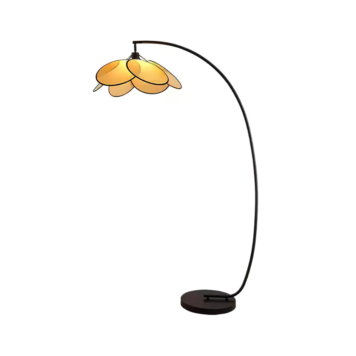 York eigentijdse vloerlamp