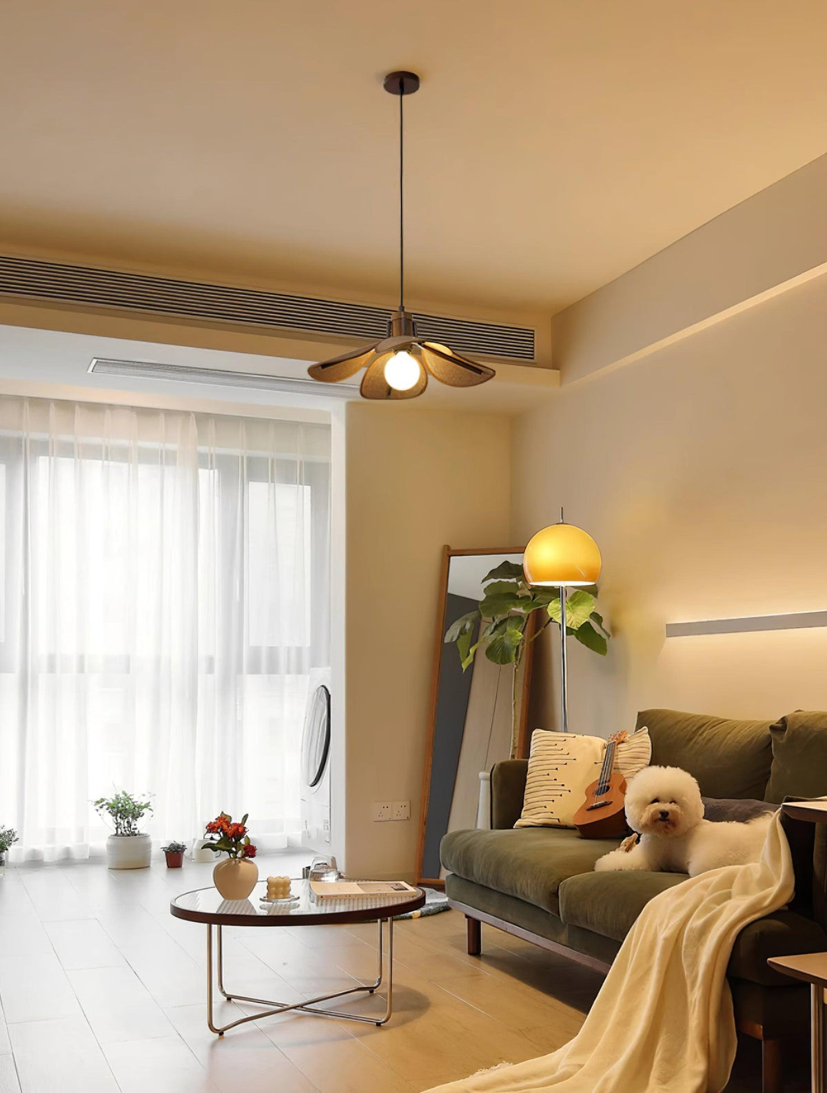 Polli hanglamp