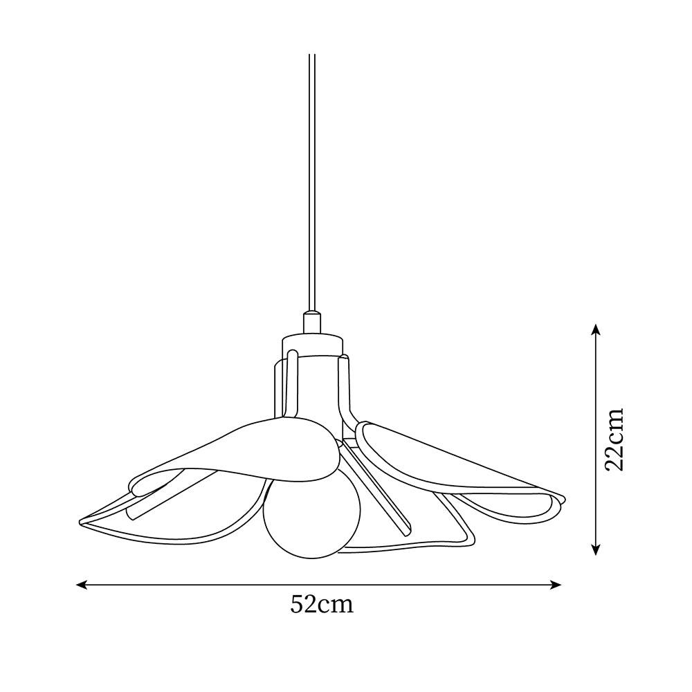 Polli hanglamp