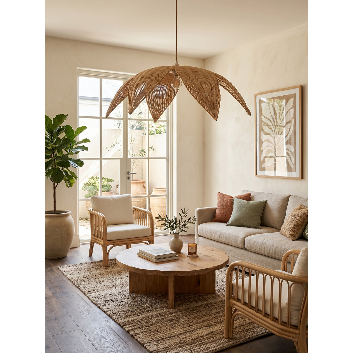 Selvyn hanglamp