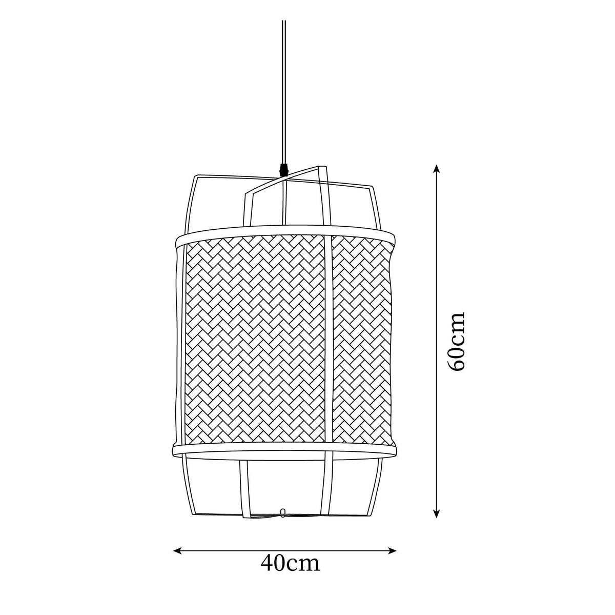 Bellia hanglamp