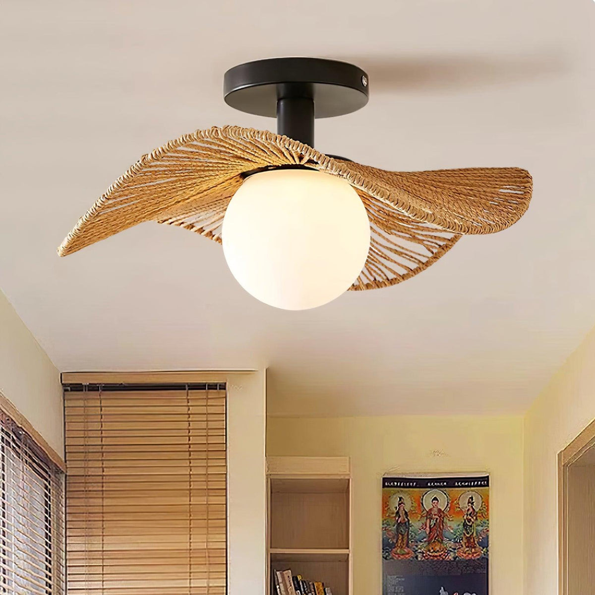Fynora plafondlamp