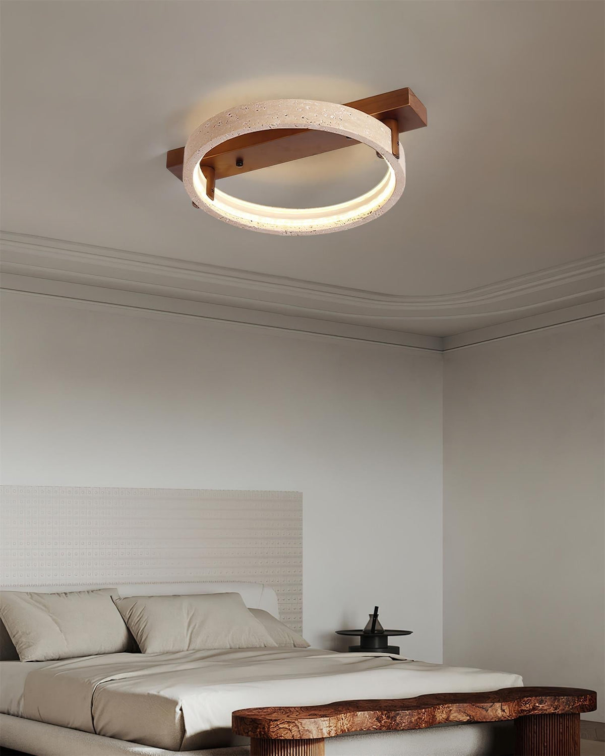 Paslen wandlamp