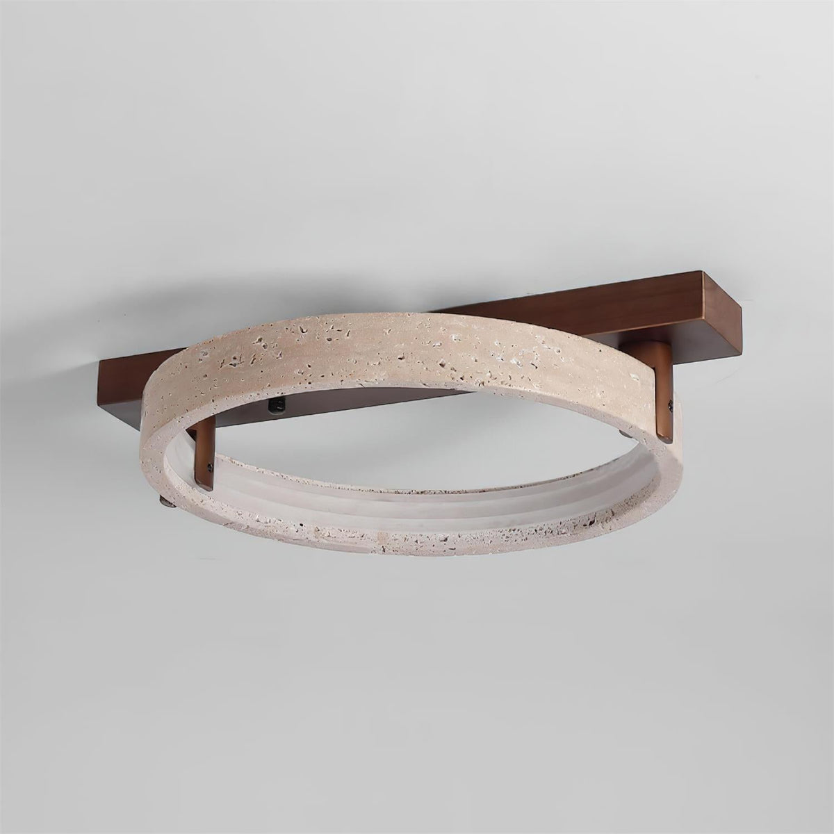 Paslen wandlamp