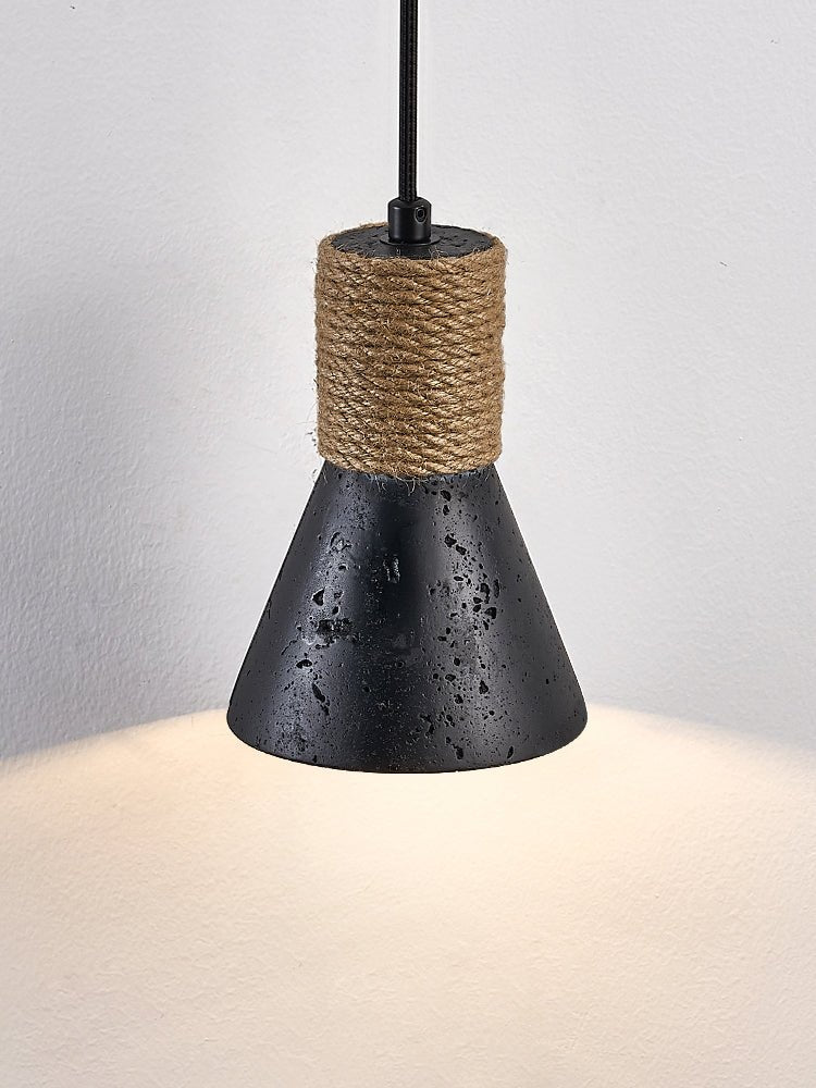 Ravena Rope Cone hanglamp