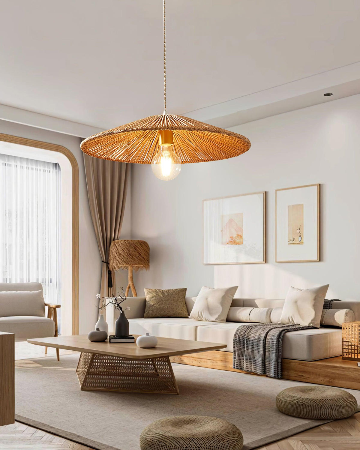 Nest hanglamp